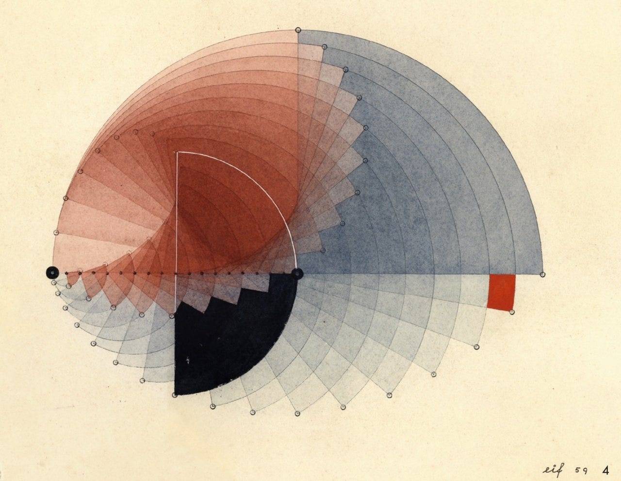 Fritz Schleifer color study